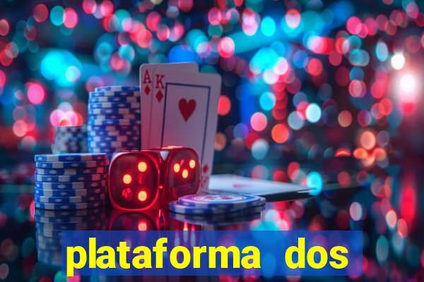 plataforma dos famosos jogos